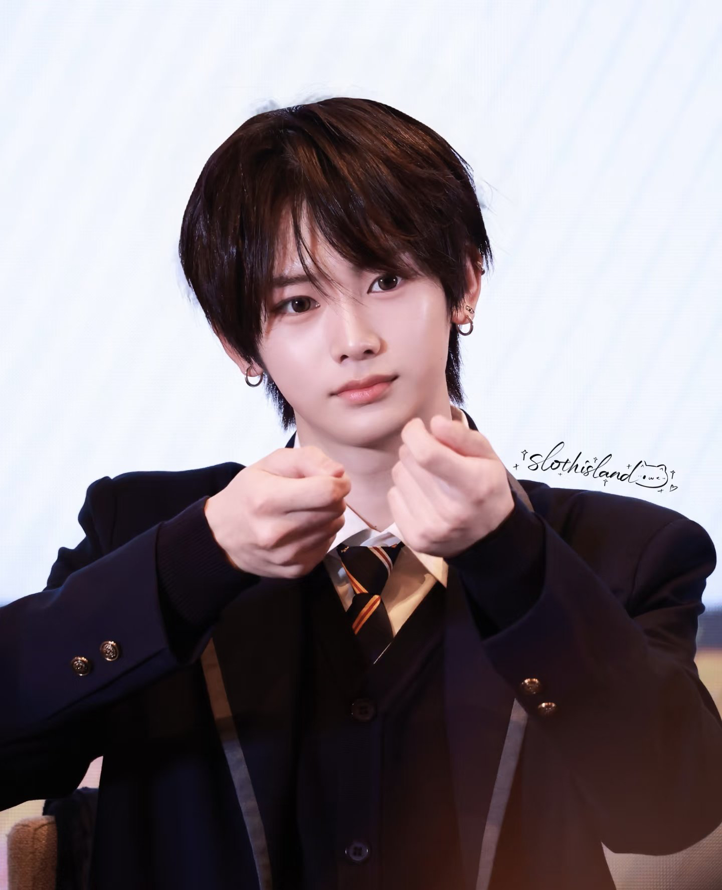 Latest photo of Zhou Anxin (ALPHA DRIVE ONE)