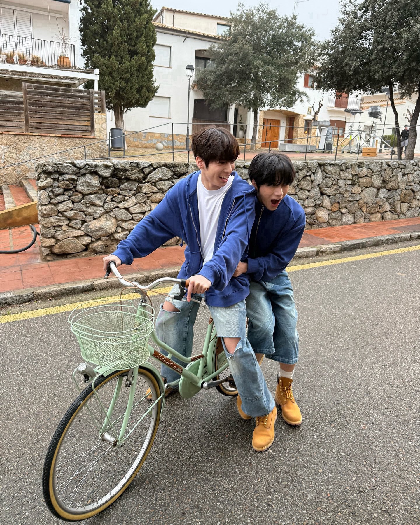 TOMORROW X TOGETHER的最新照片