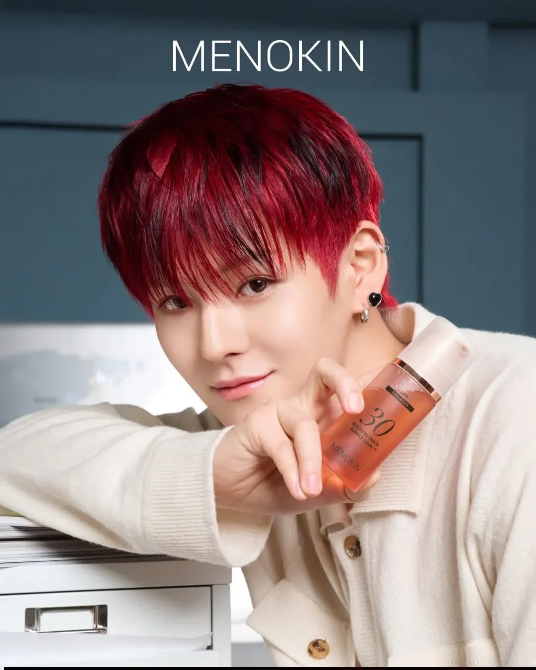 Latest photo of Yoshi (TREASURE)