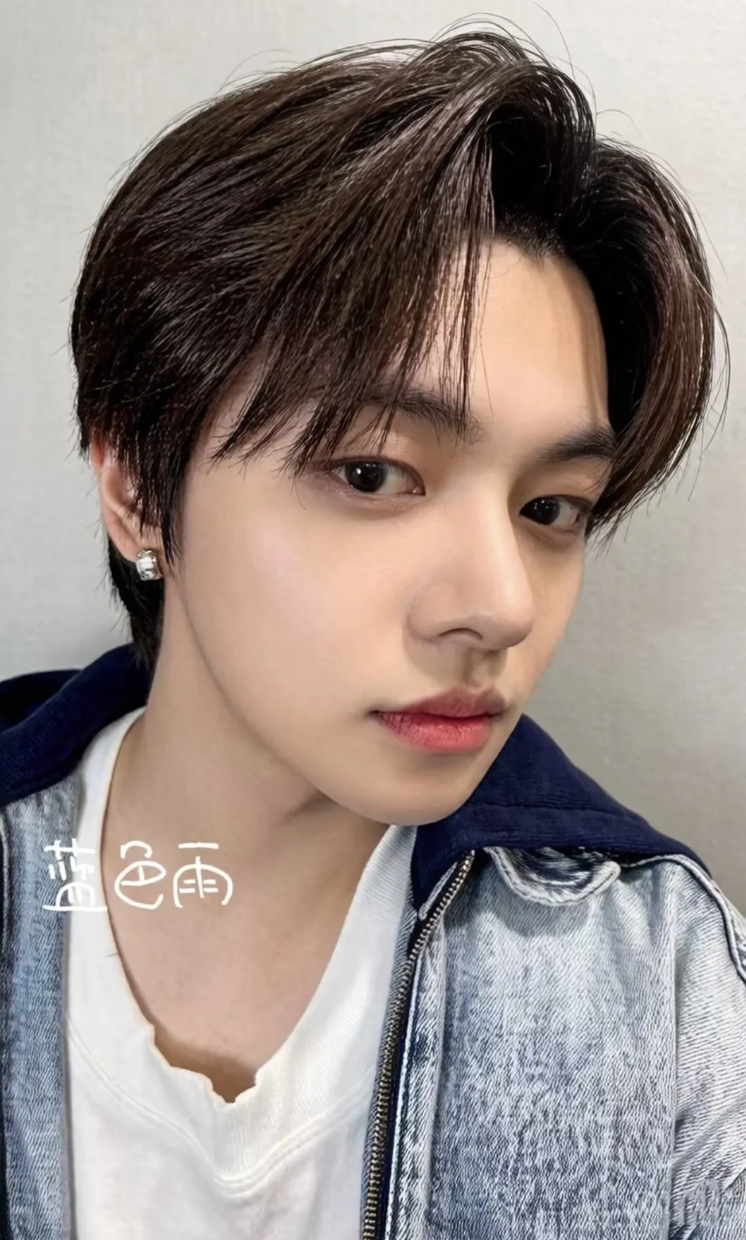 イリオ (ALPHA DRIVE ONE)の舞台裏ショット