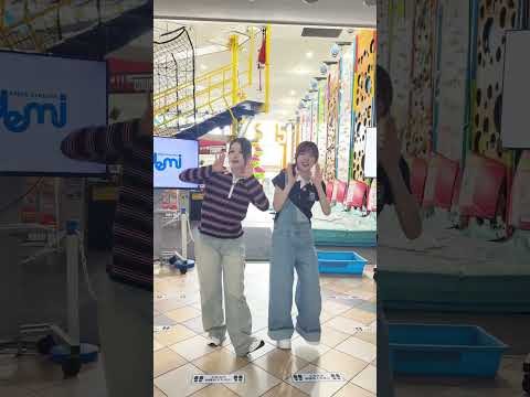 Behind-the-scenes cut of Kasahara Momona (ME:I)