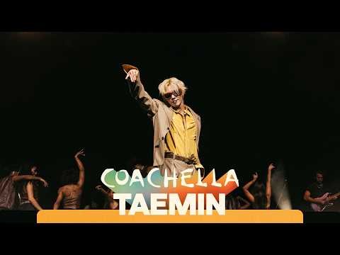 Behind-the-scenes cut of Taemin (SHINee)