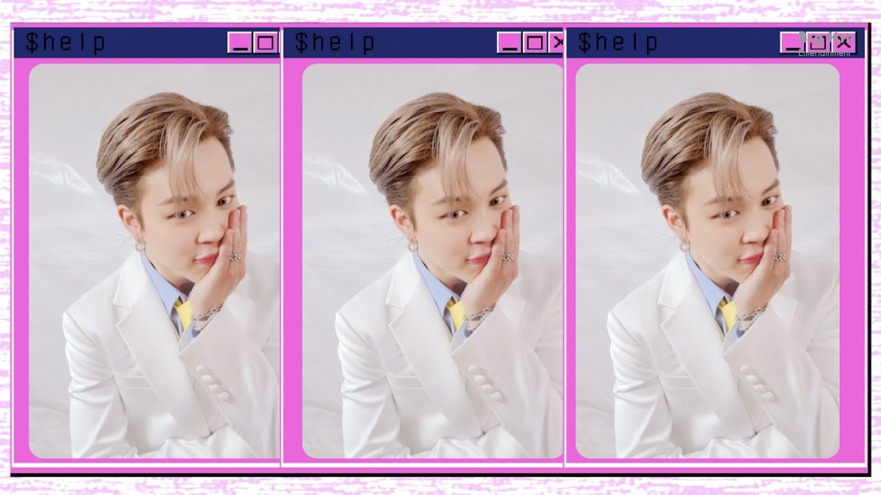 Momen yang diabadikan oleh penggemar Jimin (BTS)