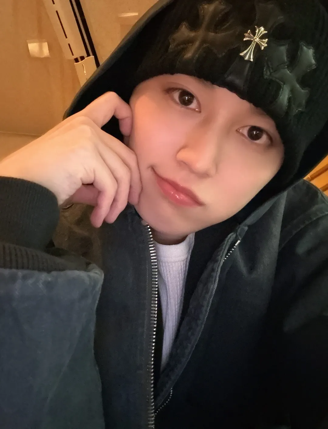 Latest photo of Shiroiwa Ruki (JO1)