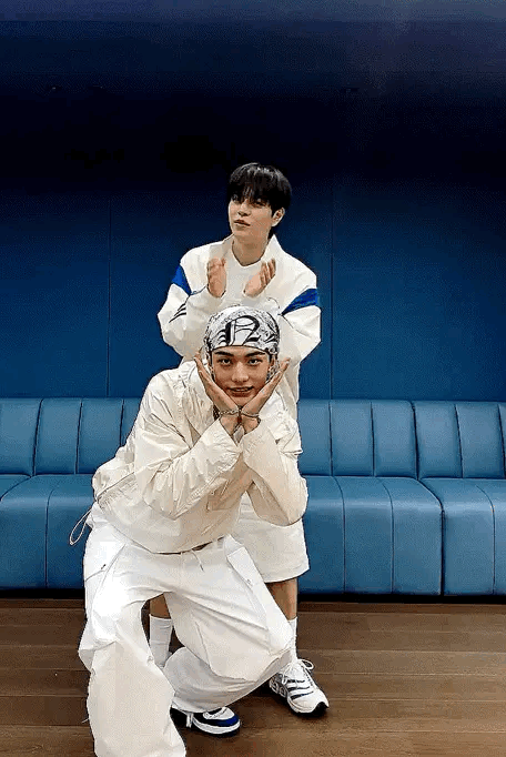 Latest photo of Seungmin (Stray Kids)