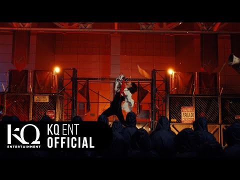 弘中 (ATEEZ)的最新照片