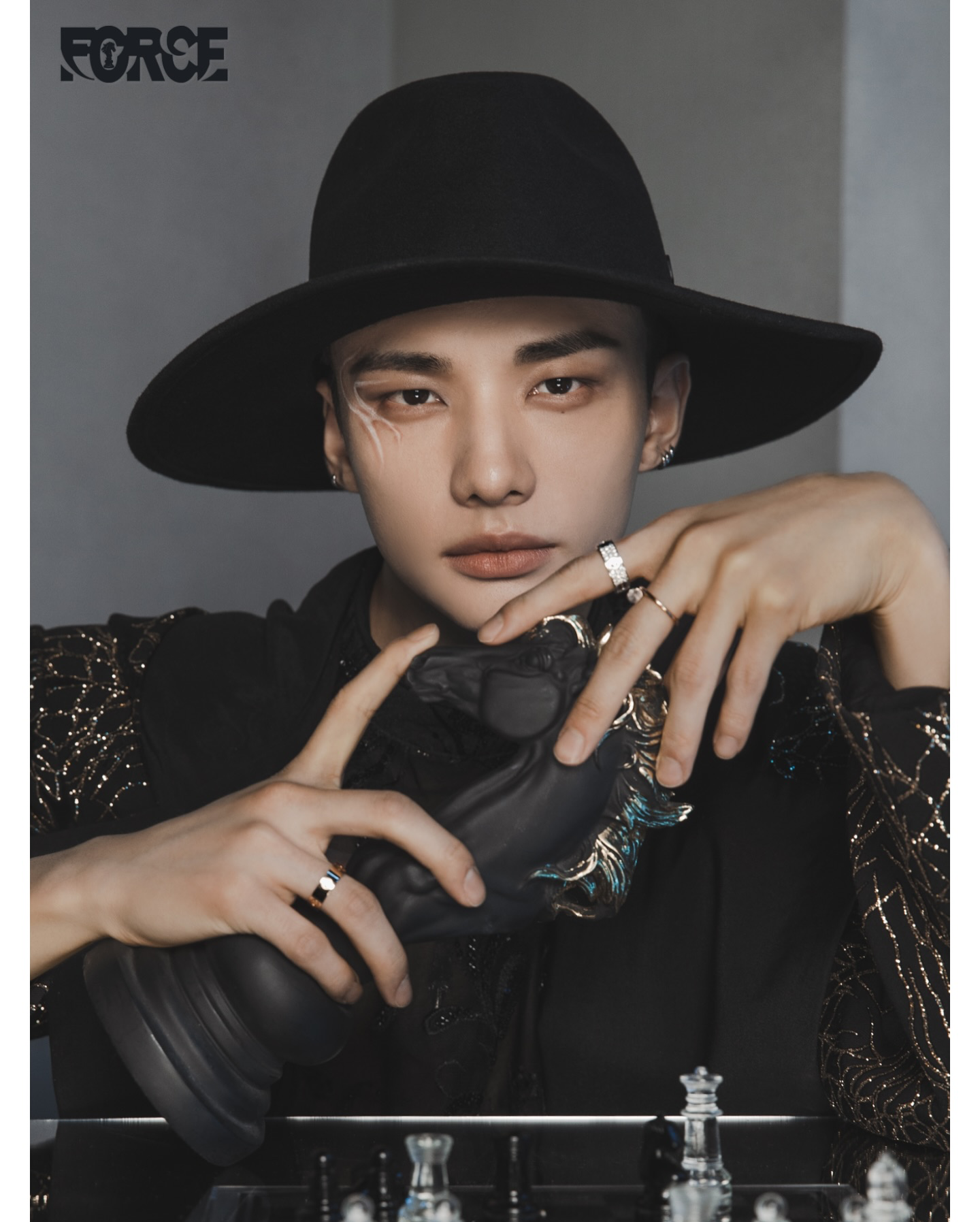 Stray Kids 팬이 찍은 순간