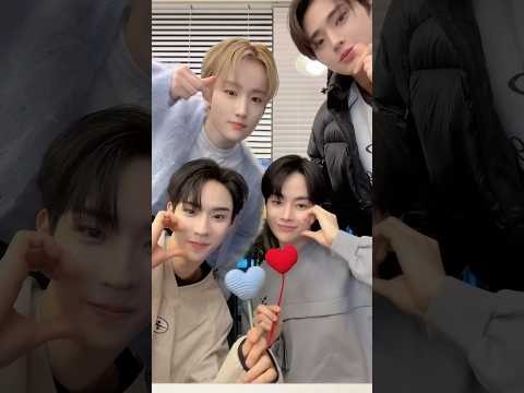 Latest photo of Hanbin (TEMPEST)