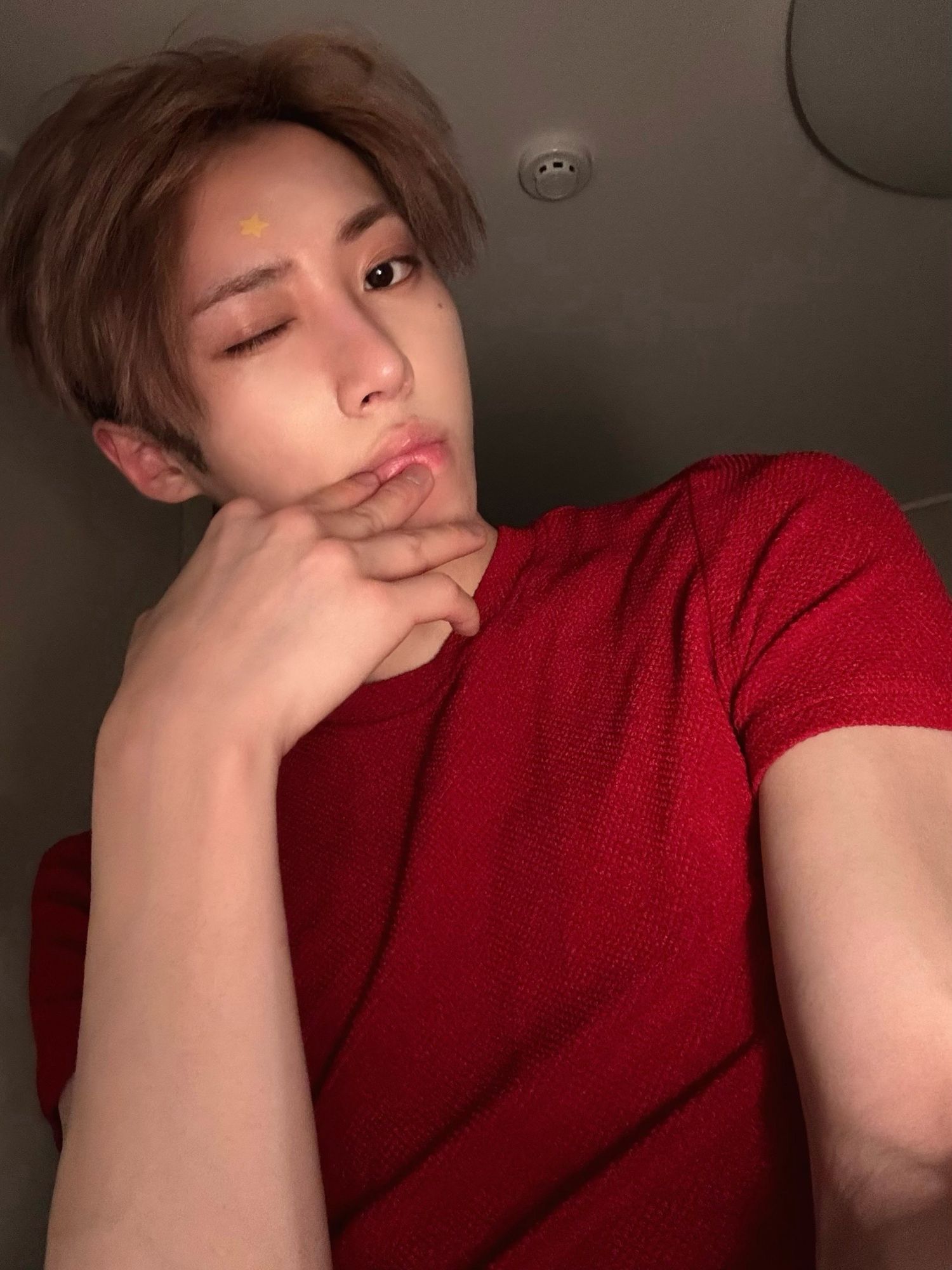 Recent activity shot of Arno (ALPHA DRIVE ONE)