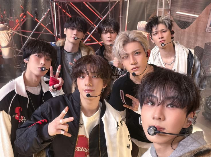 ENHYPEN的最新活动照片