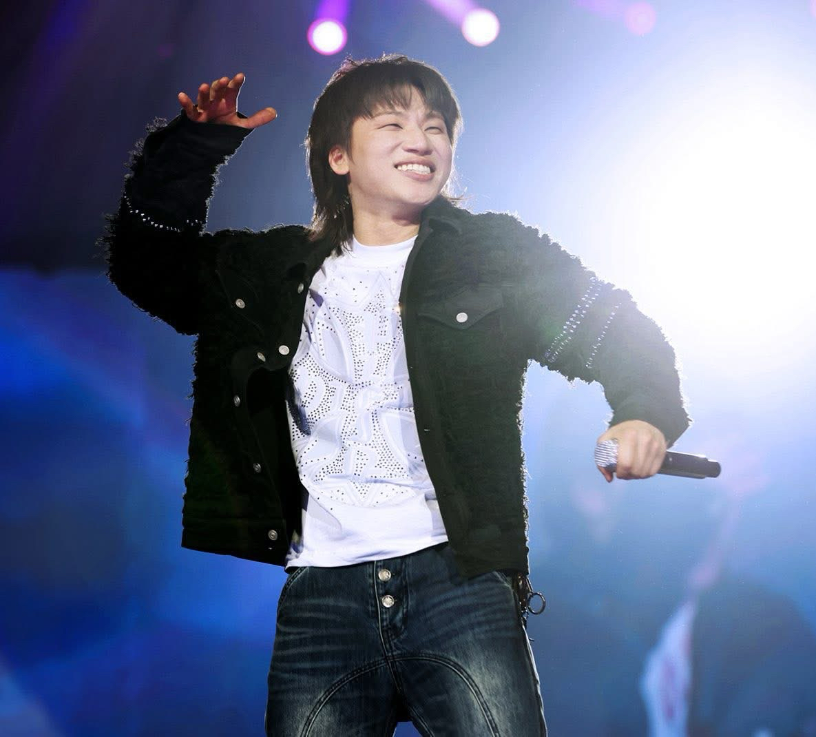 Latest photo of Daesung (BIGBANG)