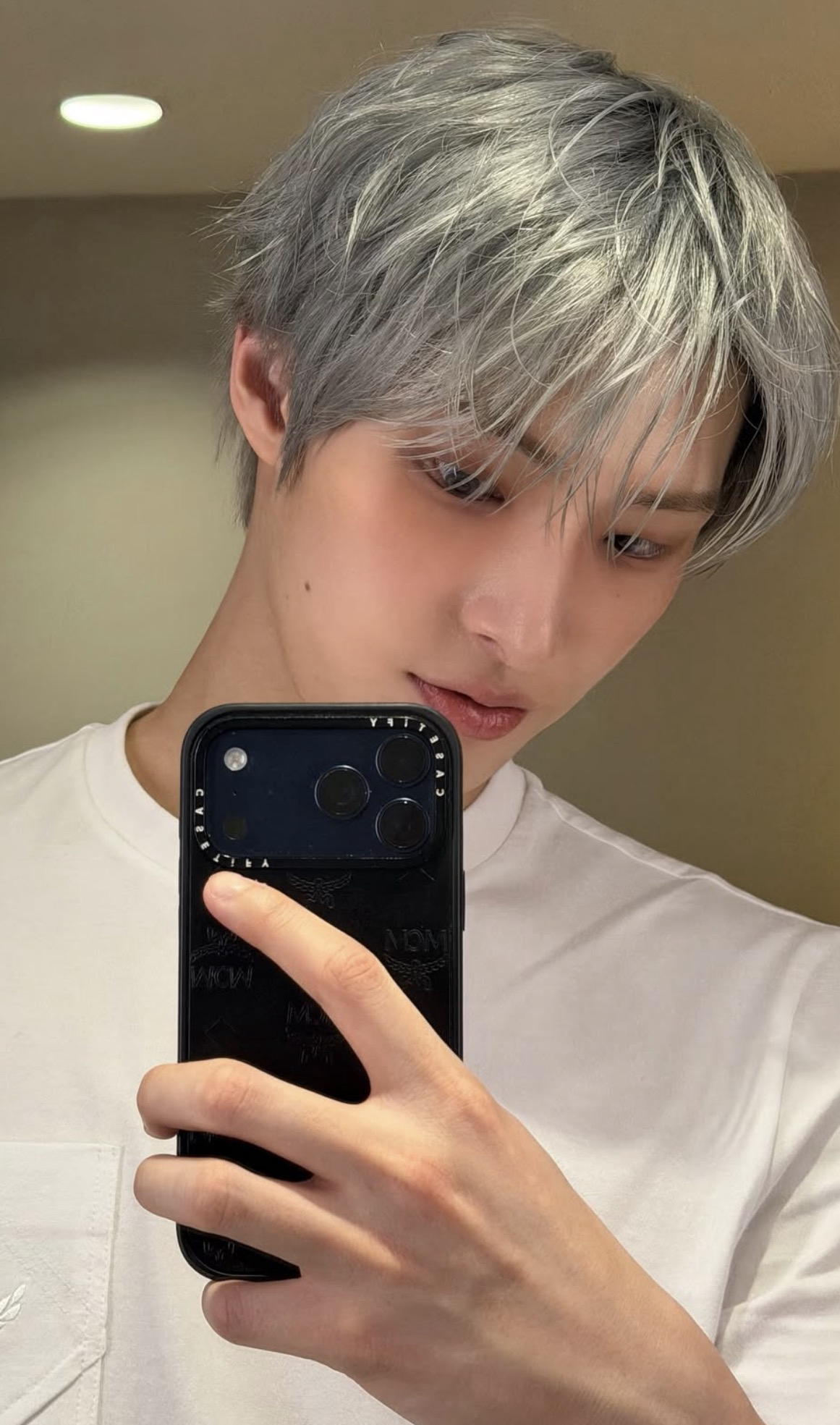 Latest photo of Mingi (ATEEZ)