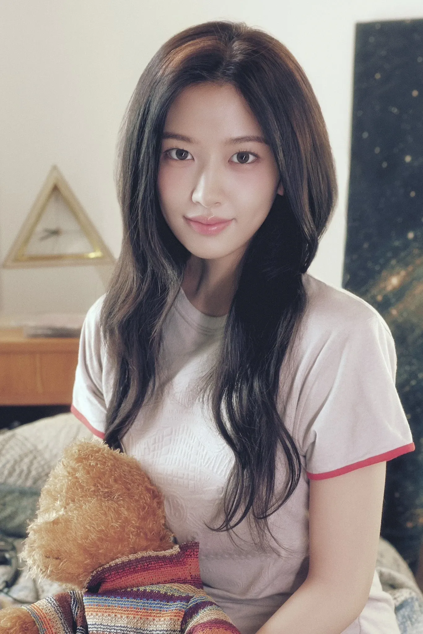 안유진 (IVE) 최근 활동샷