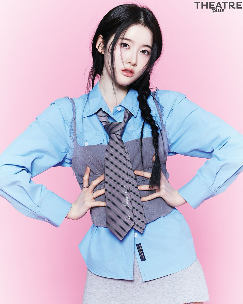 Recent activity shot of STAYC