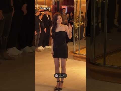 A moment captured by Seulgi (Red Velvet)'s fan