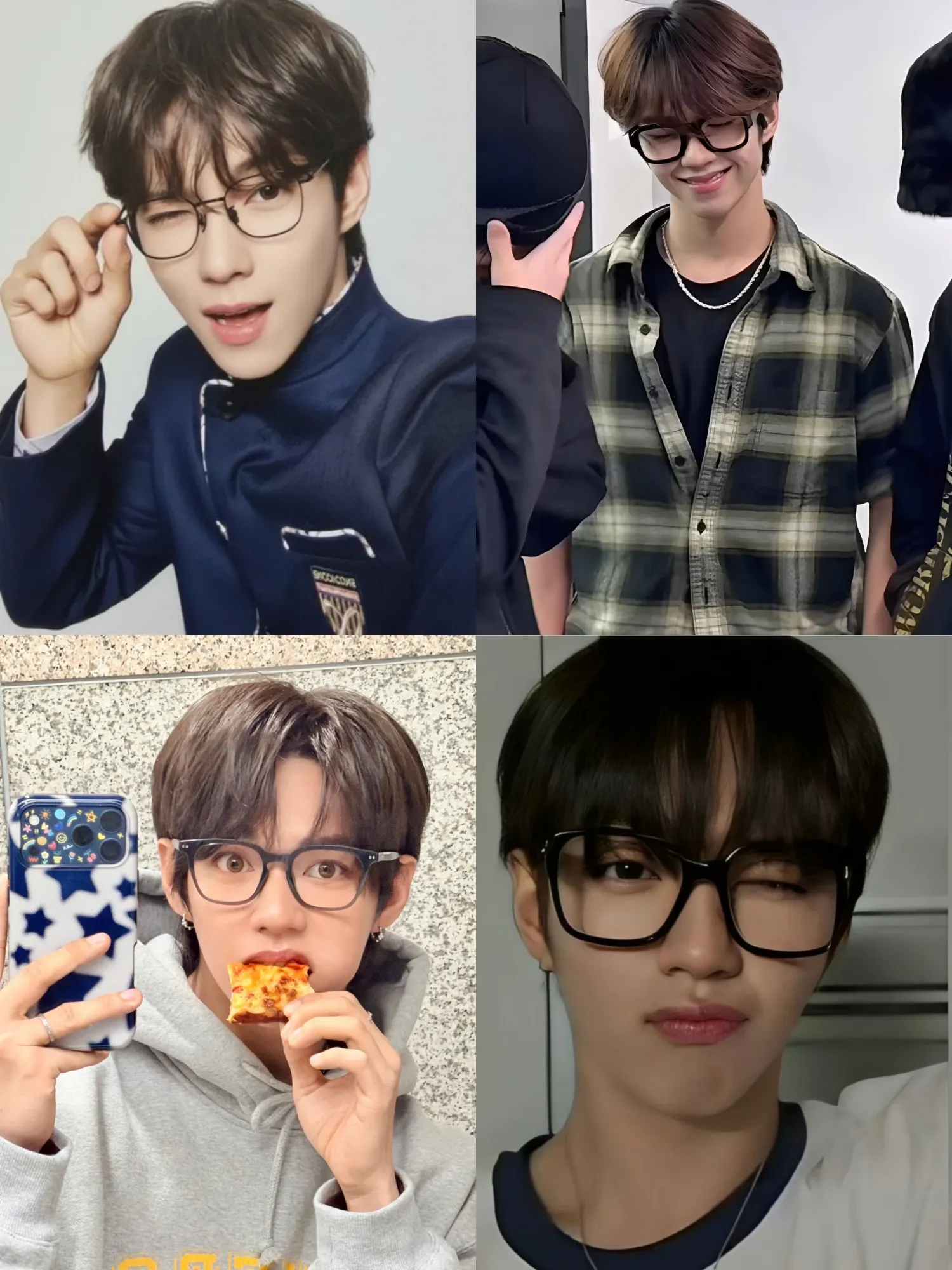 제이엘 (아홉)의 비하인드 컷