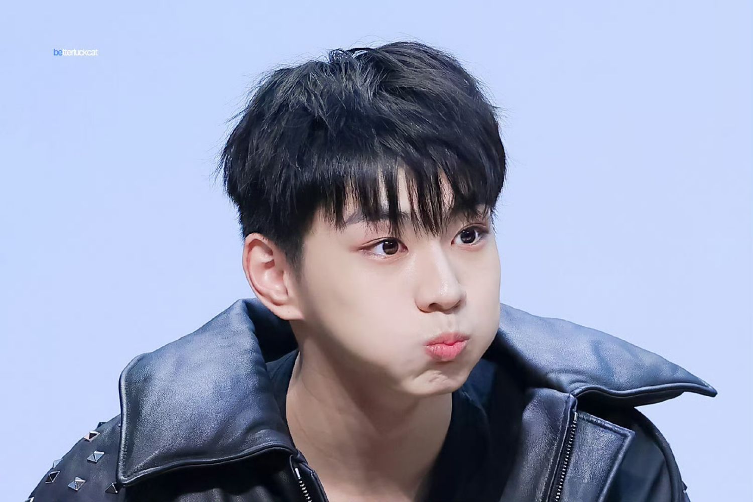 Recent activity shot of Jungwon (ENHYPEN)