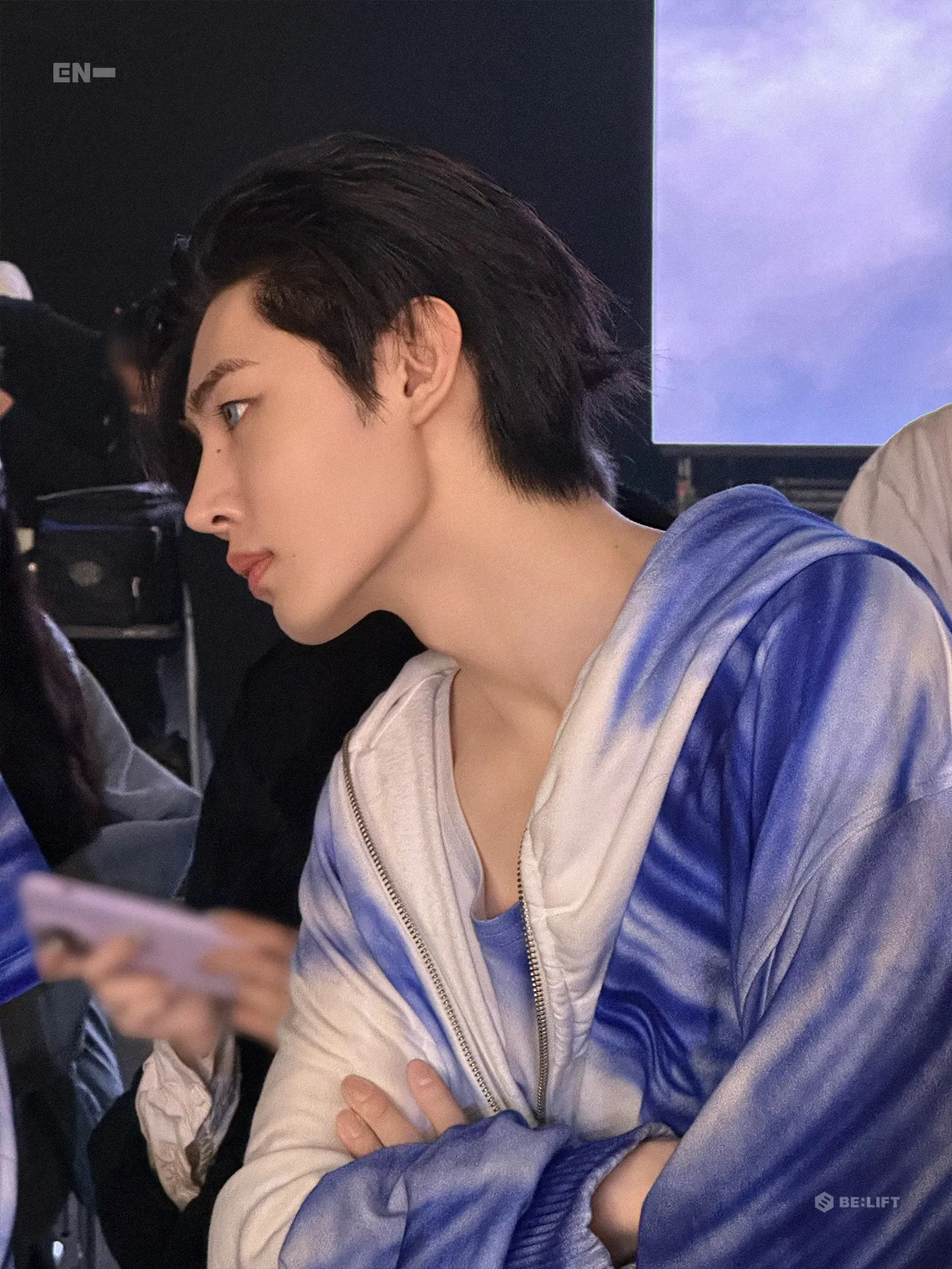 Foto terbaru Sunghoon (ENHYPEN)