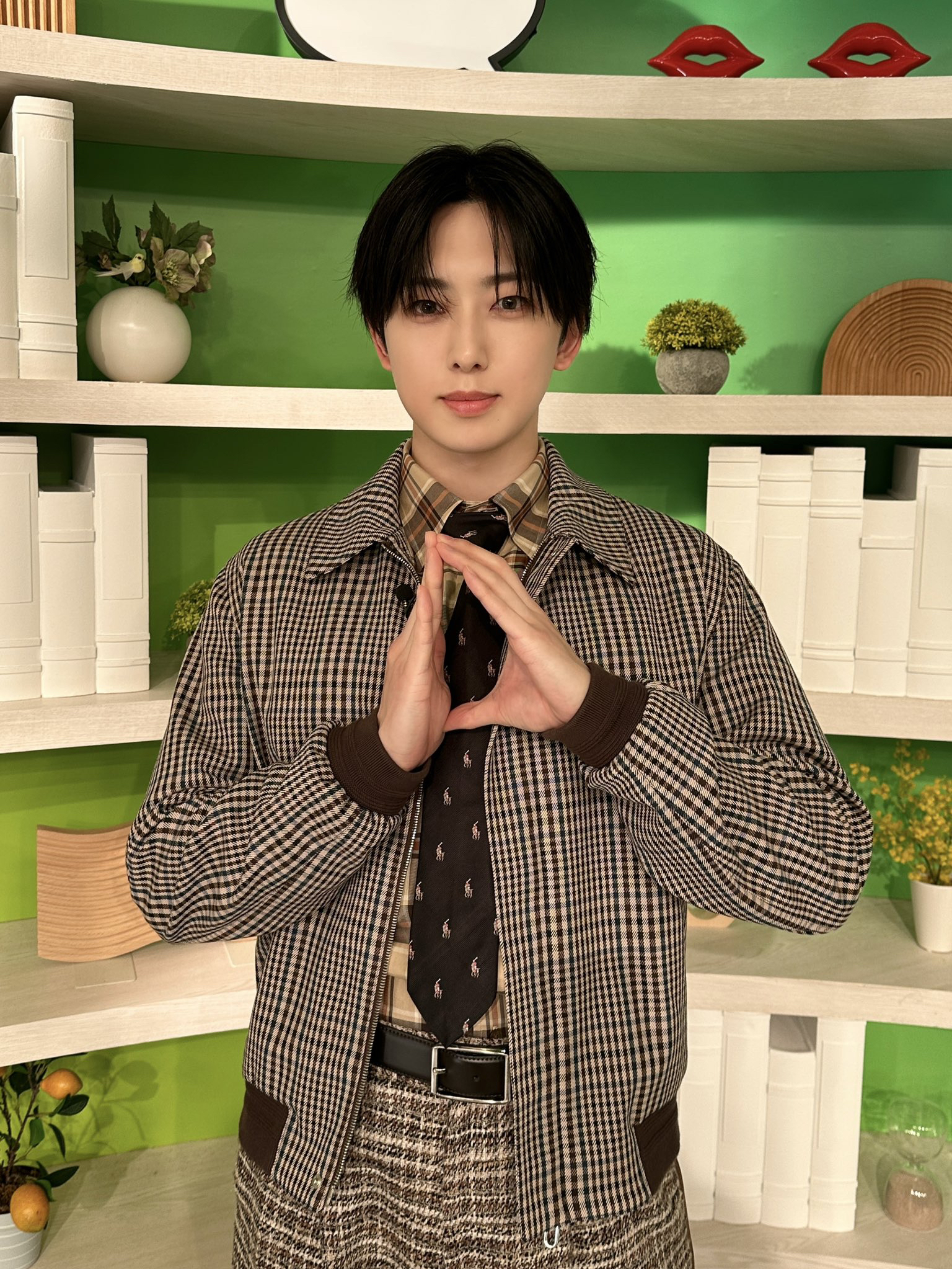 후마 (앤팀) 최근 활동샷