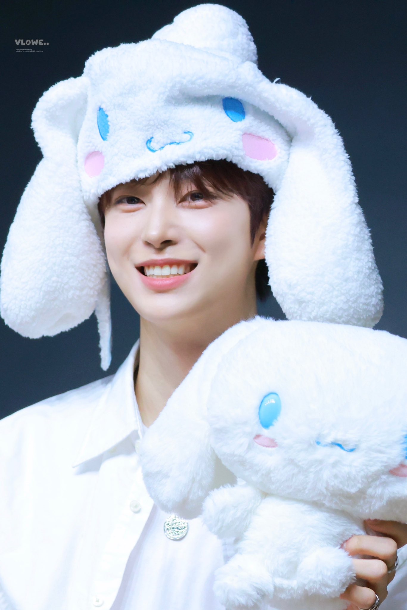 A moment captured by Kim Geonwoo (ALPHA DRIVE ONE)'s fan