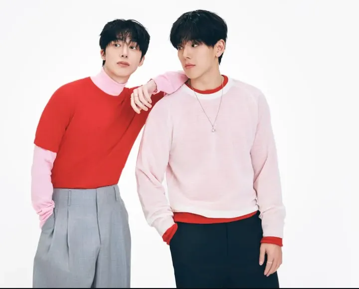 Foto aktivitas terbaru MONSTA X