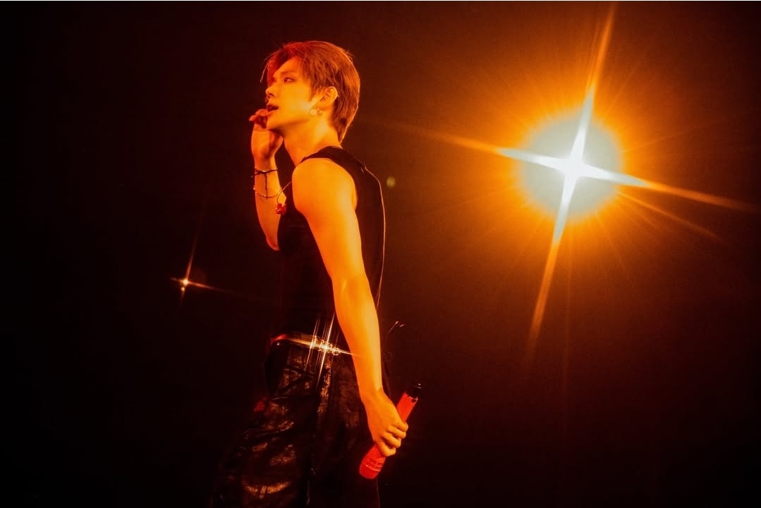 Trending idol content in the community