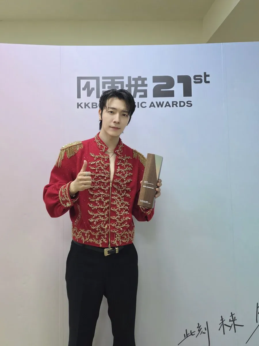 Super Junior的最新照片