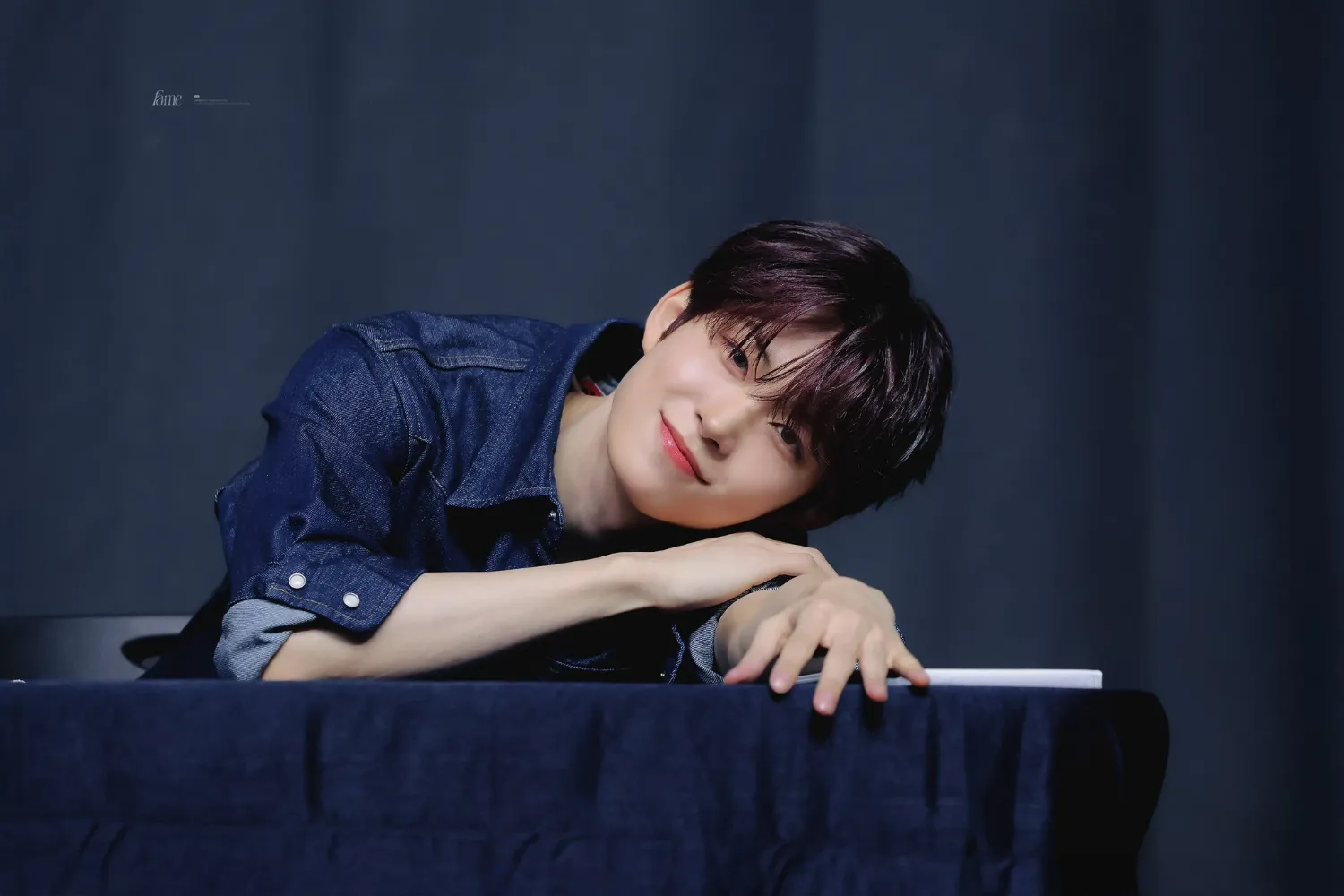 Recent activity shot of Kim Geonwoo (ALPHA DRIVE ONE)