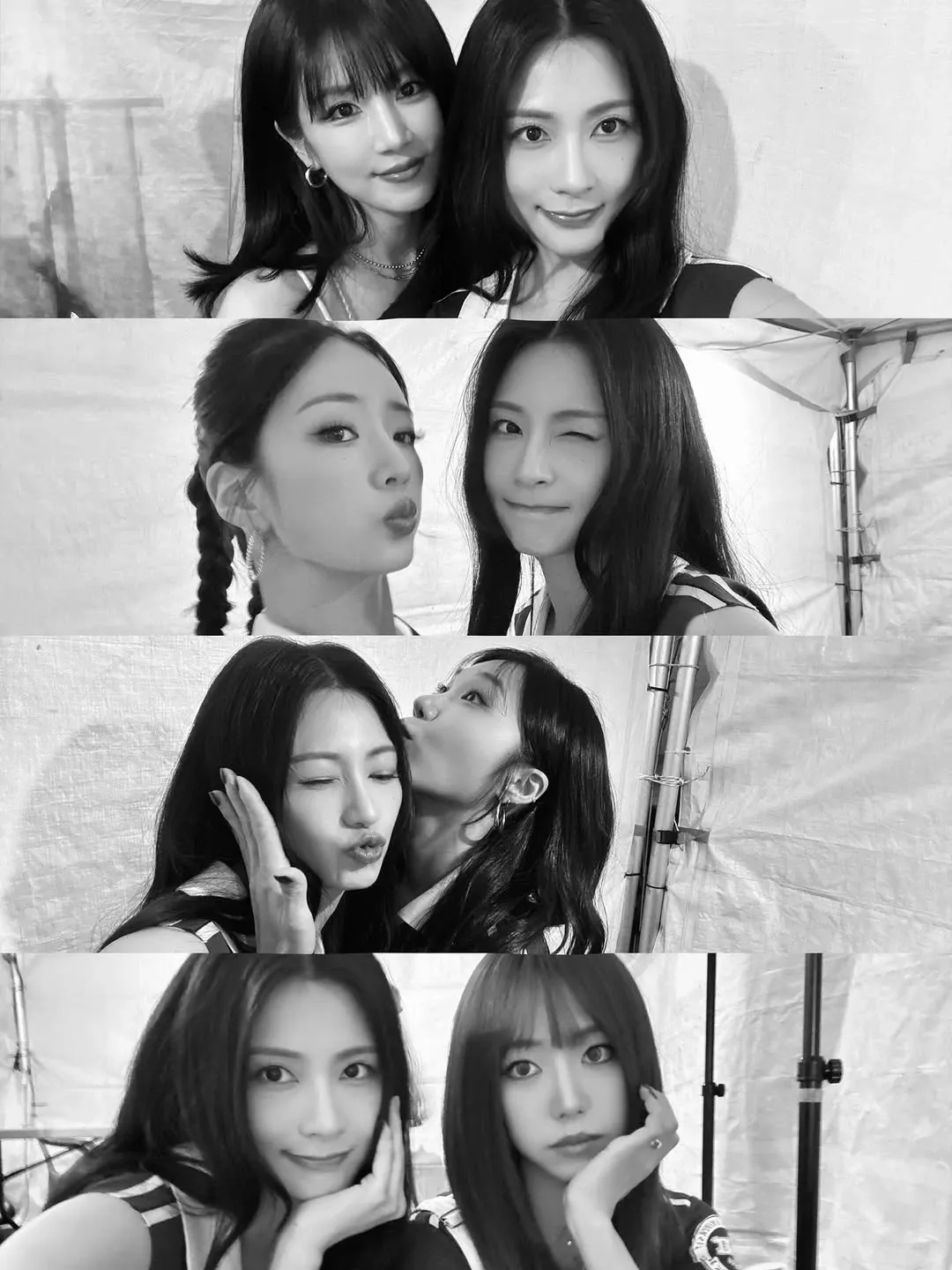 에이핑크 최근 활동샷