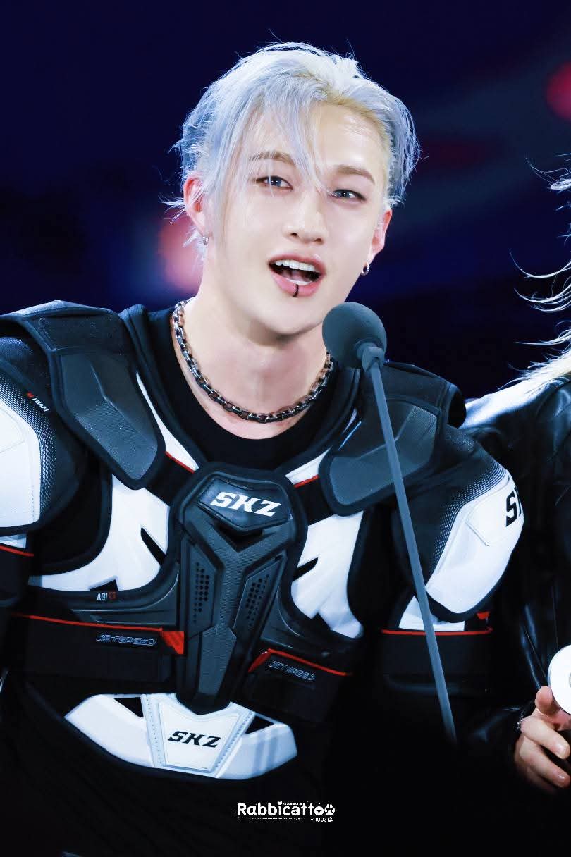 Stray Kids의 비하인드 컷