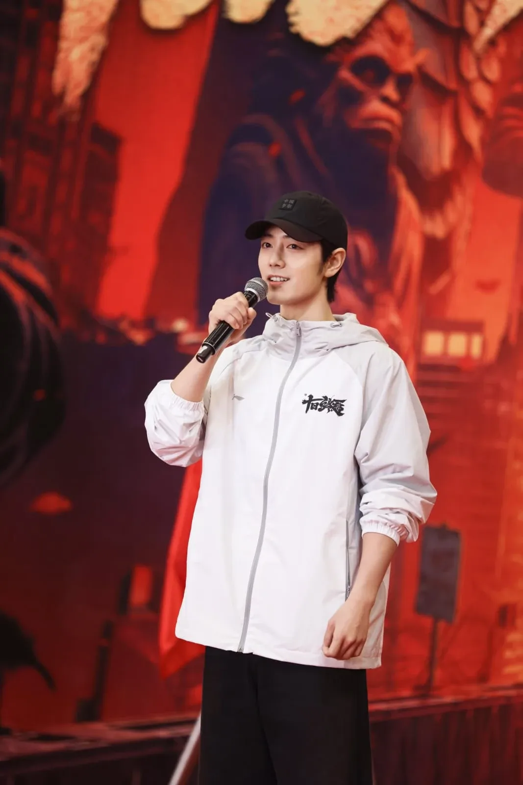 샤오잔의 최신 사진