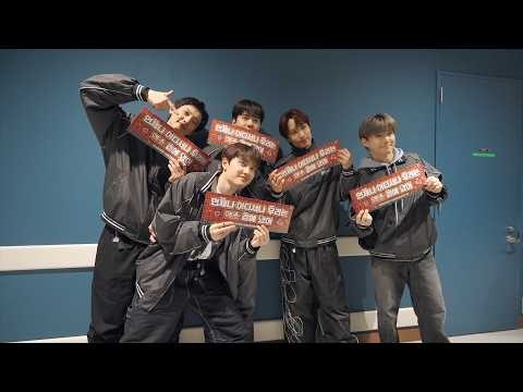 Potret di balik layar Kai (EXO)