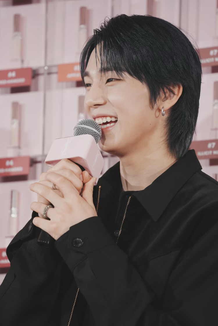 소건 (NEXZ) 팬이 찍은 순간