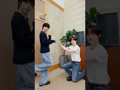 Behind-the-scenes cut of Hanbin (TEMPEST)