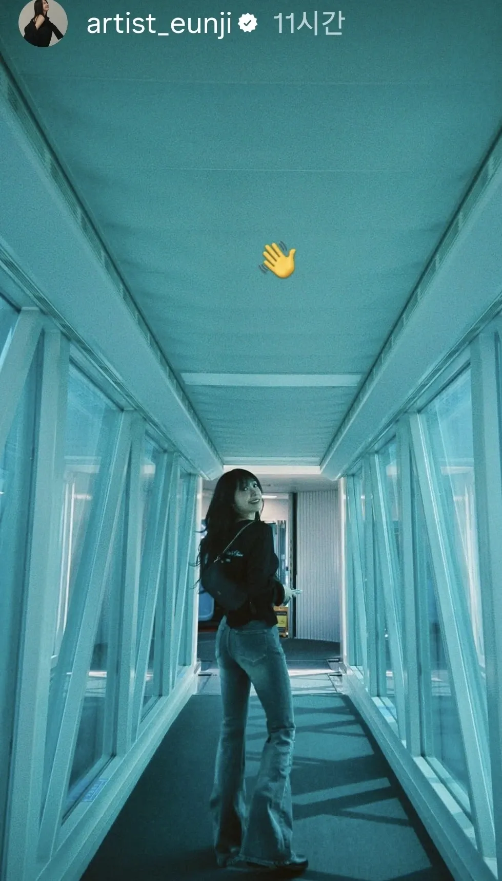 Fandom-recommended wallpaper image of Jeong Eunji (Apink)