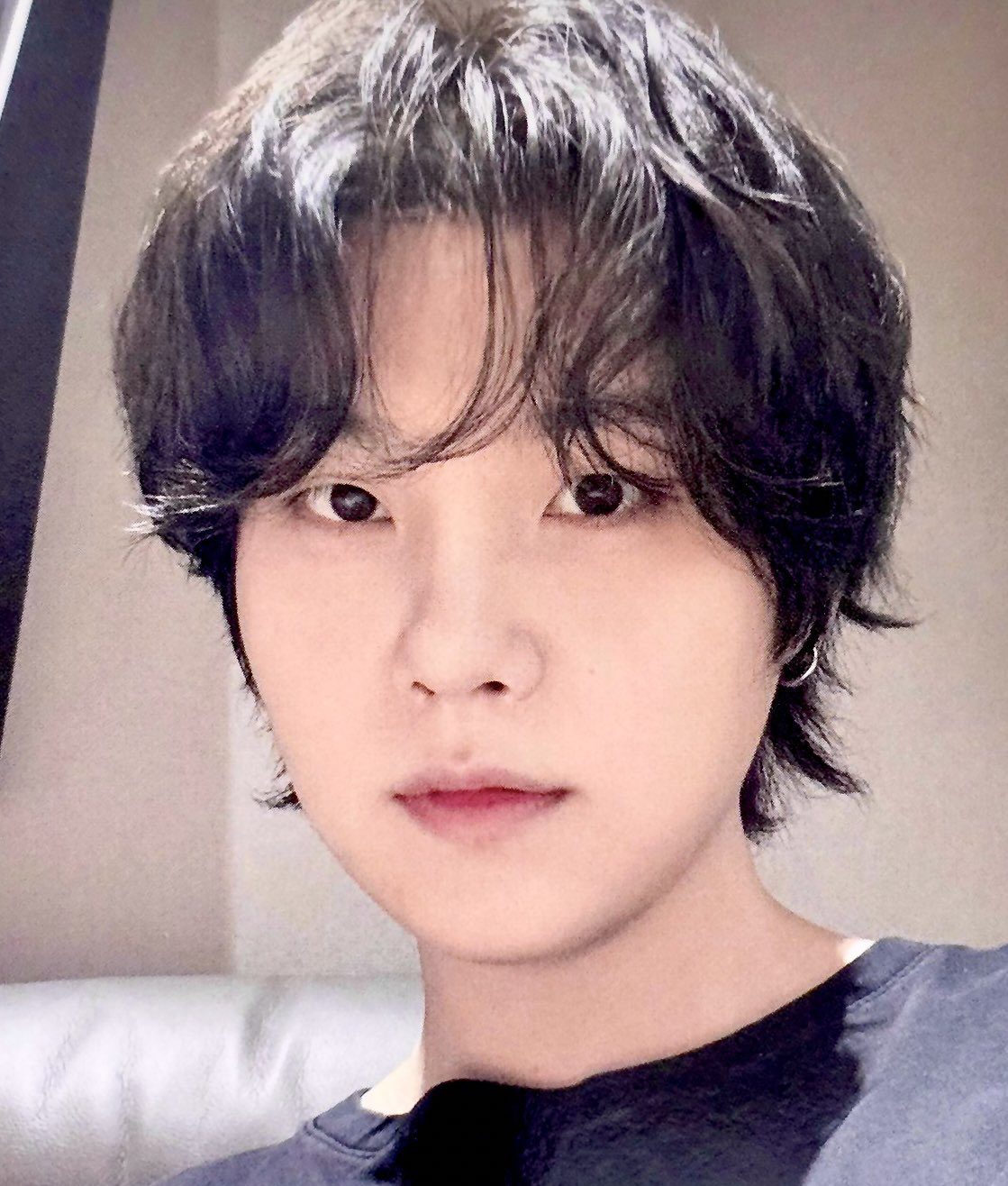 Behind-the-scenes cut of SUGA (BTS)