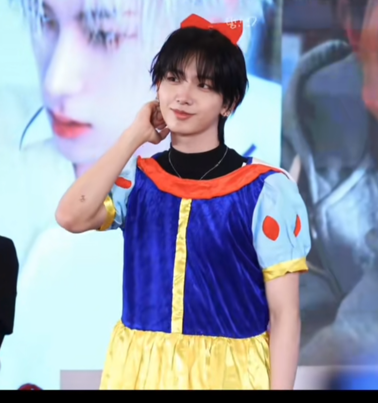 Behind-the-scenes cut of Myeong Jaehyun (BOYNEXTDOOR)