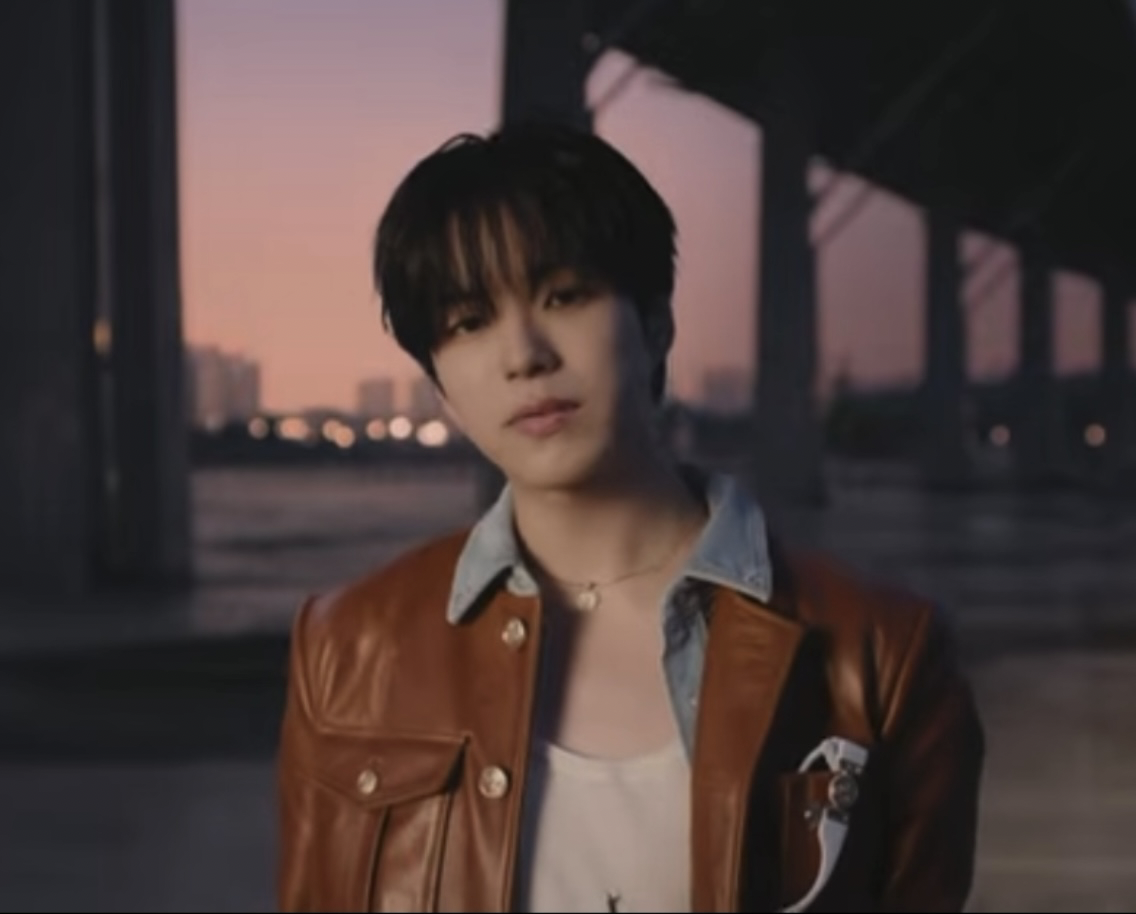 Recent activity shot of Yoon Jaehyuk (TREASURE)