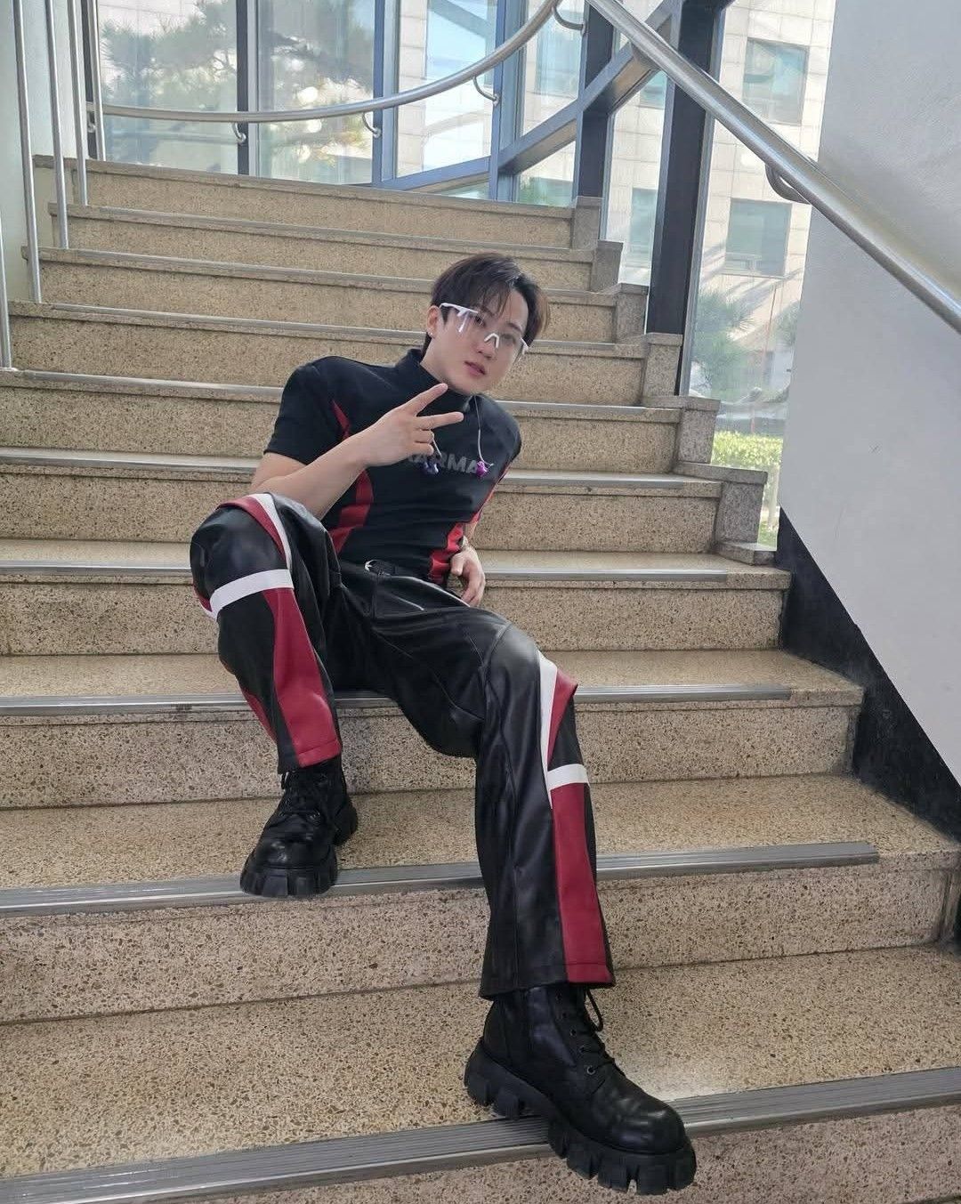 彰彬 (Stray Kids)的最新照片