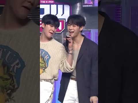 A moment captured by Moonbin (ASTRO)'s fan