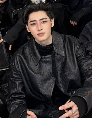 成訓 (ENHYPEN)的幕後花絮