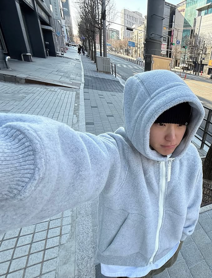 Latest photo of Hoshi (SEVENTEEN)