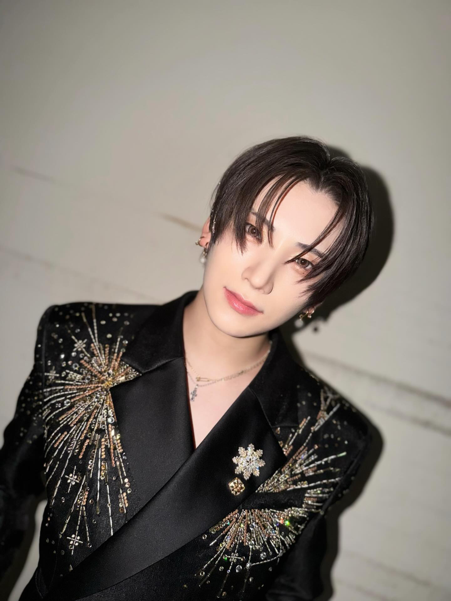 Recent activity shot of Yuma (&TEAM)