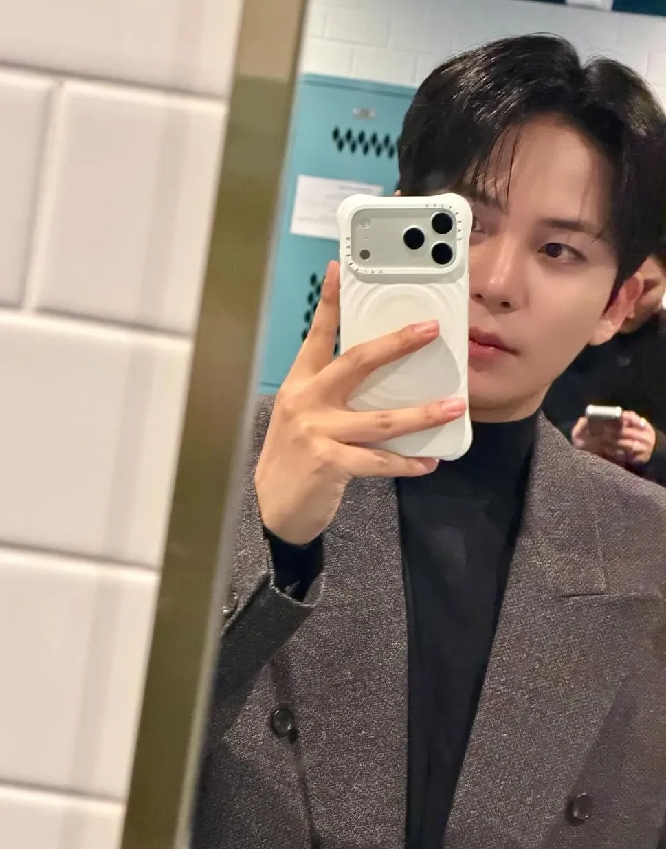 Latest photo of Jongho (ATEEZ)