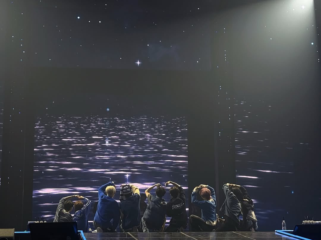 Recent activity shot of Han Yujin