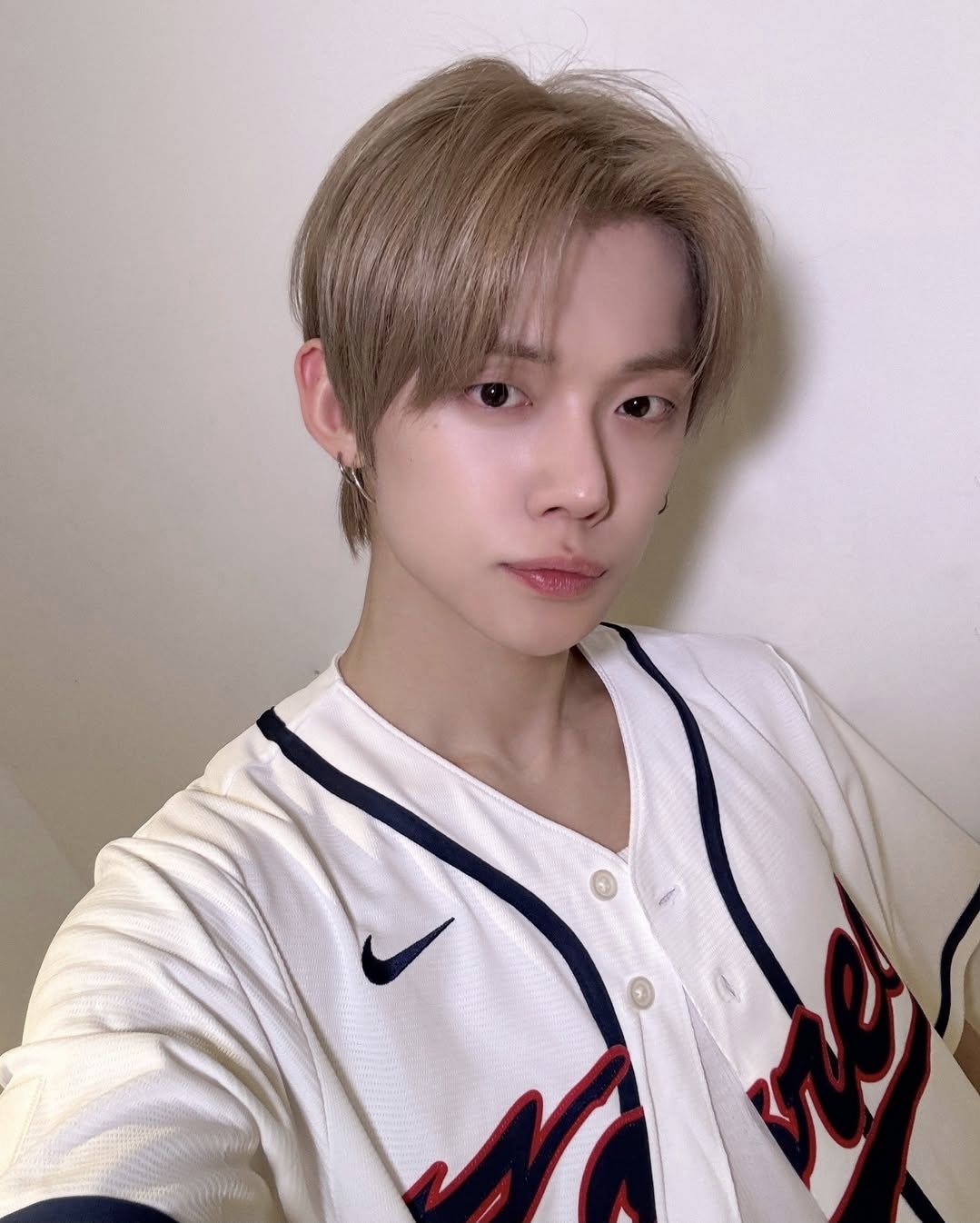 Recent activity shot of Yeonjun (TOMORROW X TOGETHER)