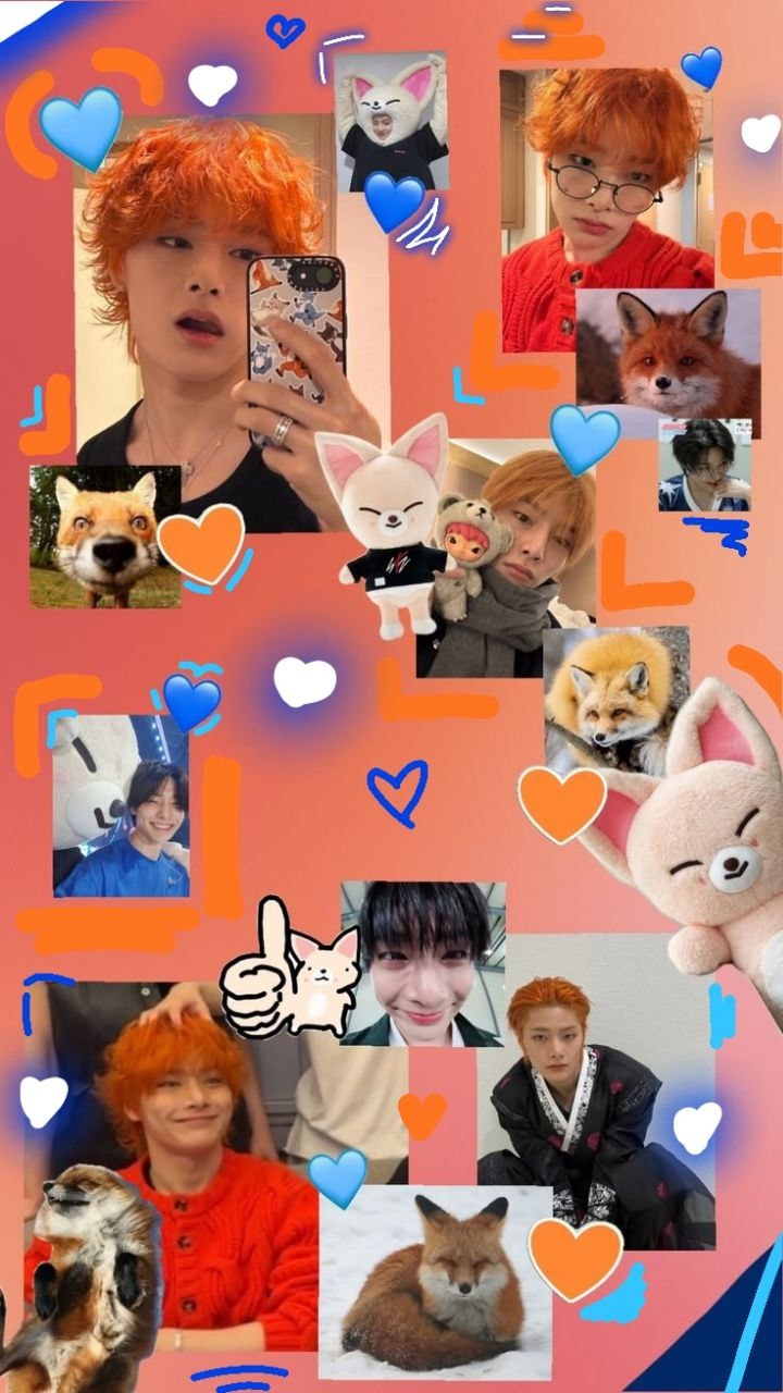 Latest photo of I.N (Stray Kids)