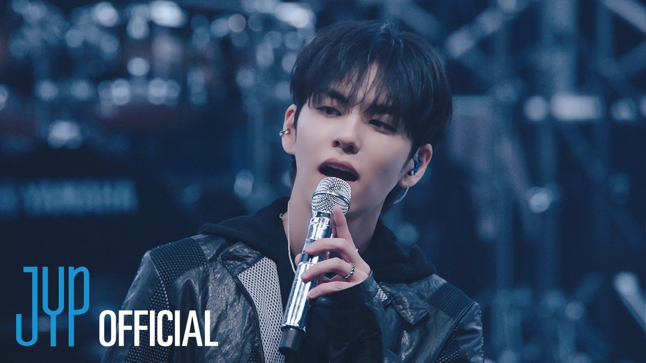 Momen yang diabadikan oleh penggemar Wonpil (DAY6)