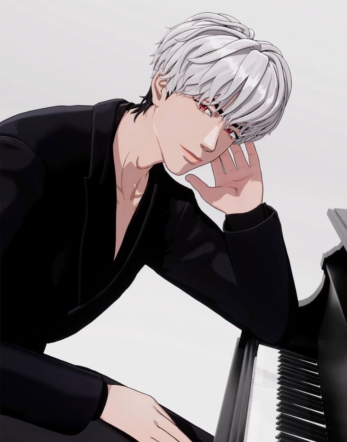 A moment captured by Eunho (PLAVE)'s fan