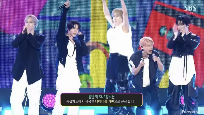 Behind-the-scenes cut of Taehyun (TOMORROW X TOGETHER)